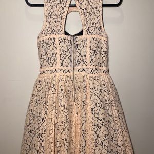 Sunday evening juniors dress